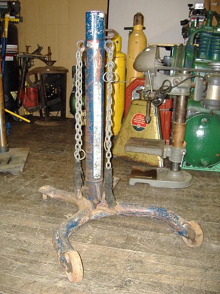 DSCF0638.JPG - 4000lb. Bumper Jack