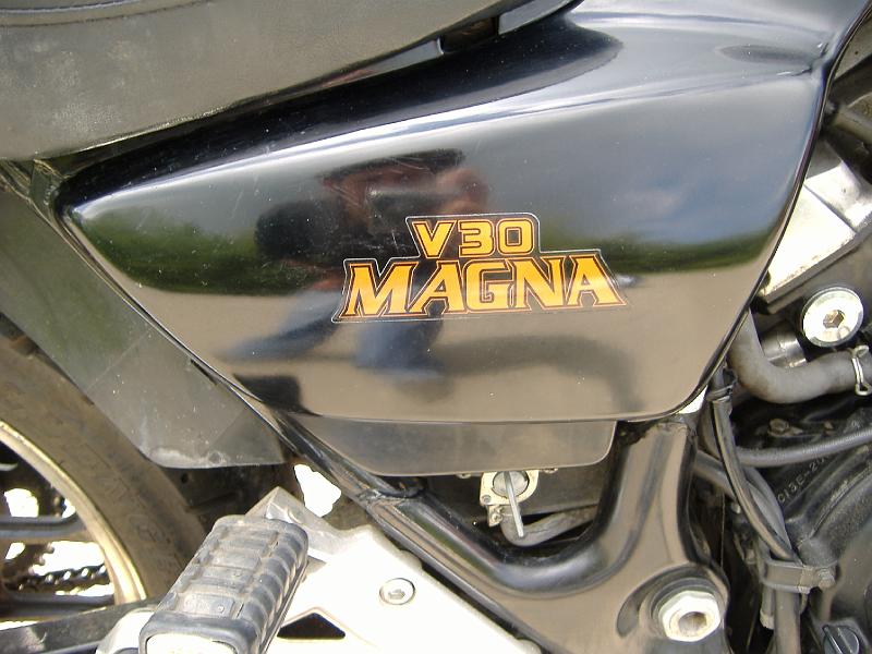 DSCF0797.JPG - 1984 Honda V30 Magna - 28,595 Indicated Miles