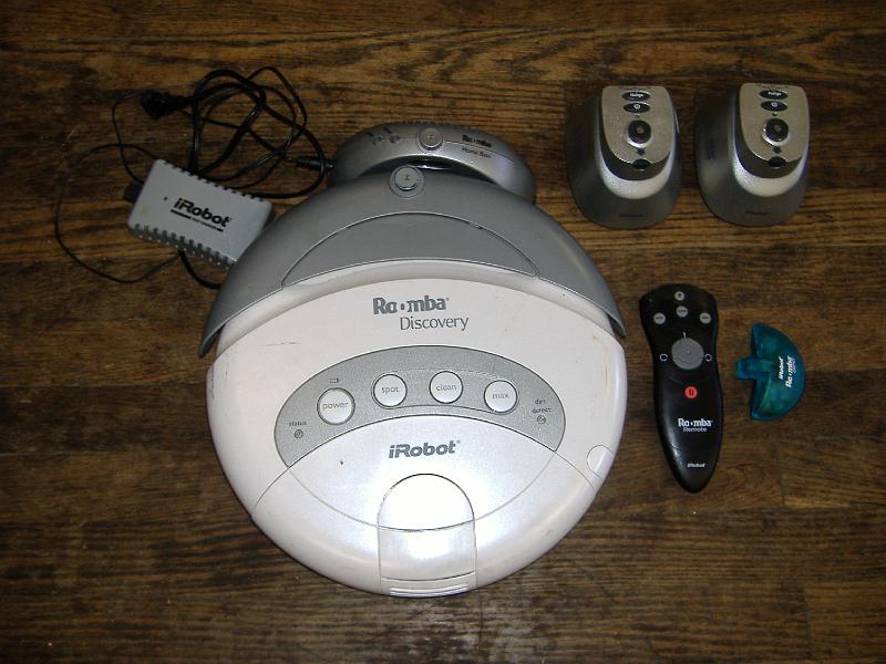 DSCF0851.JPG - I Robot Sweeper