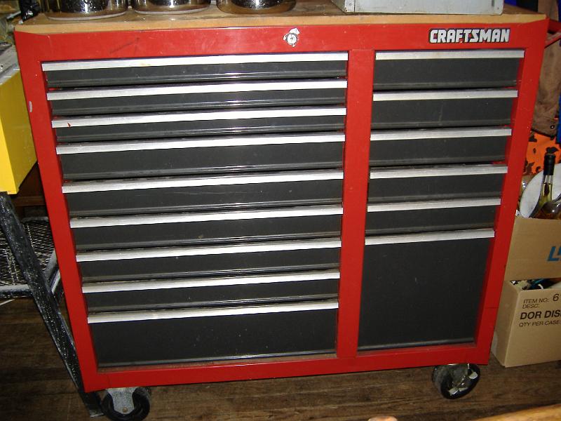 DSCF0854.JPG - Craftsman Tool Box