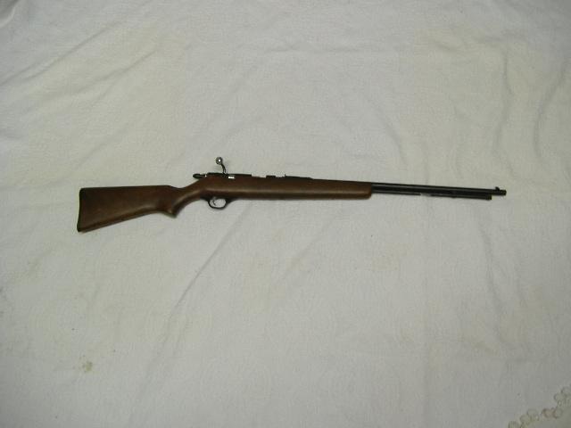 DSCF0470.JPG - Marlin Firearms Co. #81 .22 cal