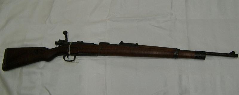 DSCF0536.JPG - Model 98 Mauser Action