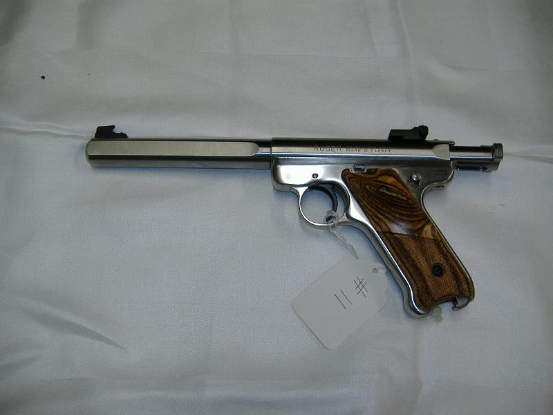 DSCF0553.JPG - Ruger .22 Mark 2 Target